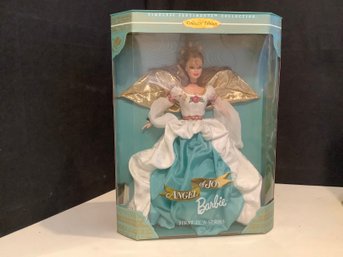 New-Barbie - First In A Series Angel Of Joy 1998