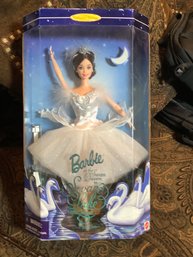 New-Barbie - Swan Lake Barbie -1997
