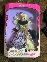 New-Barbie -Evening Majesty Barbie -1996