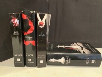 Book By Author Stephanie Meyer- Stock Up Now