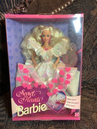 New-Barbie - Secret Hearts -1992