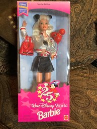 New-Barbie Disney World  1994