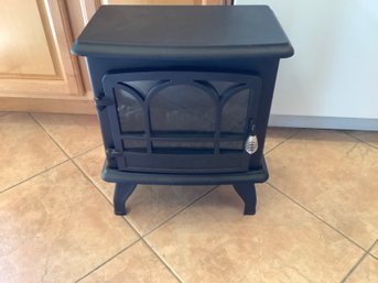 Electric Heater Fireplace Lot 1