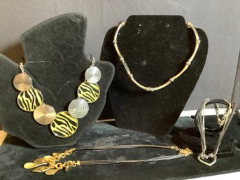 Better Costume Jewelry Necklaces