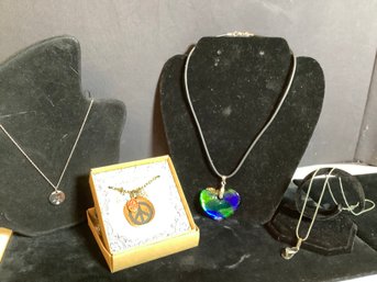 Modern Style Necklace Group