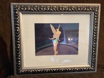 Tinker Bell Framed Print