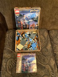 Harry Potter Lego Escape From Privet Drive