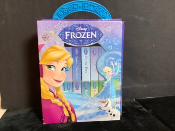 Disney Frozen  12 Minitature Books