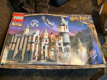 Harry Potter Lego Hogwarts Castle