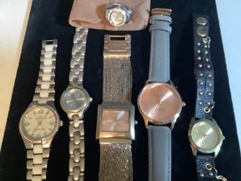Watch Group Including Anne Klein