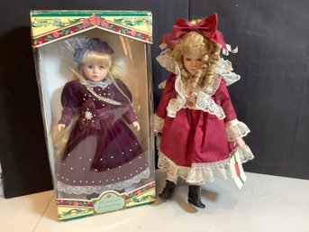 16 Inch Dolls