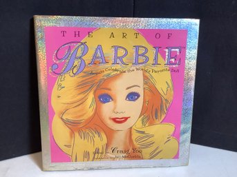 The Art Of Barbie Book