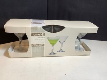 New Z Stem Wine Glass Set