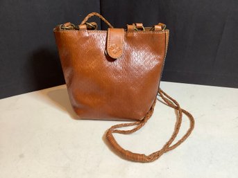 Patricia Nash  Leather Hand Bag
