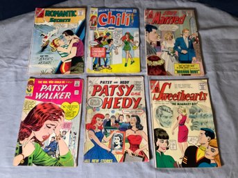 Vintage Comics Lot 1
