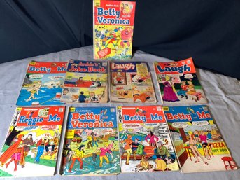Vintage Archie Series Comics Lot 2