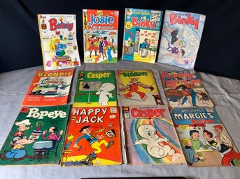 Vintage Comics Lot 5