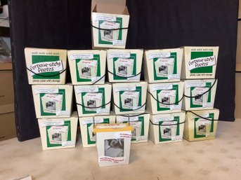 Fortune-ately Photos PHoto Cube With Storage