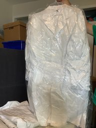 White Lab Coats
