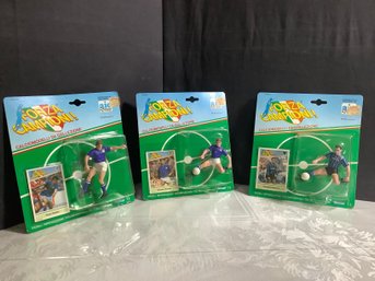 New Forza Campioni! Soccer Figurines