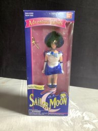 New- Adventure Dolls Sailor Moon,- Sailor  Mercury-