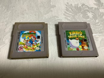 Nintendo Game Boy Tetris DX Cartridge