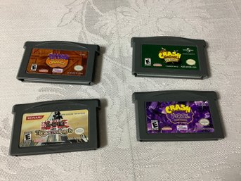 Game Boy Advance Games