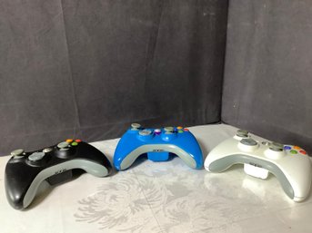 XBox Controllers