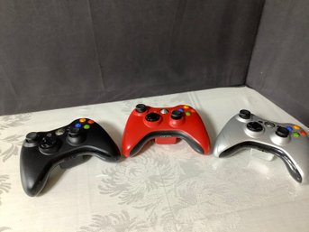 XBox Controllers