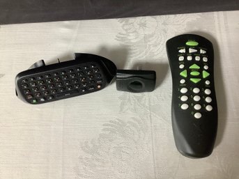 Controller & Keyboard & DVD Sensor