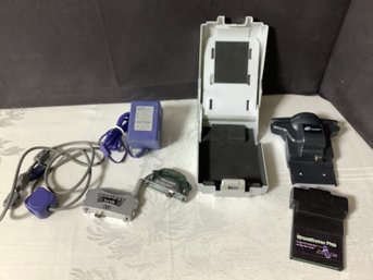 Game Boy Accessory Lot