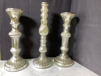 Large Decorative Candlesticks-3