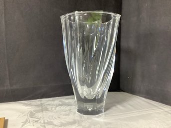 Orrefors Vase W/ Label