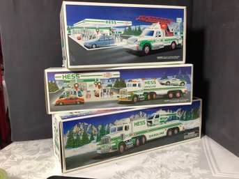 New In Box- Rescue Truck,  Toy Truck & Racer, Toy Truck & Helicopter Lot 1