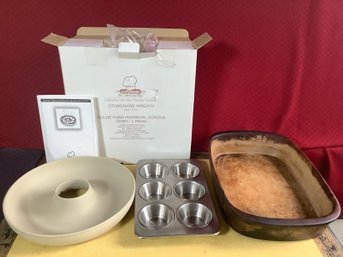 Bakeware