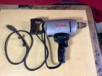 Craftsman Corded 1/2 Drill