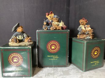 Boyds Bears & Friends Shipmates & More -Read Description