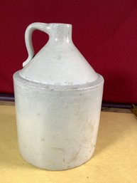 Old Whiskey Jug
