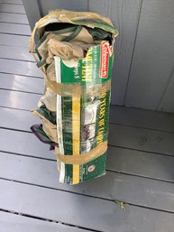 Coleman 3 Room Domed Tent