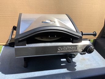 Cuisinart Outdoor Pizza Oven