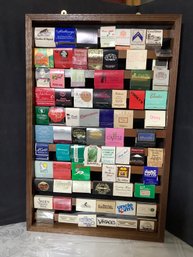 Matchbook Collection & Display Group 2