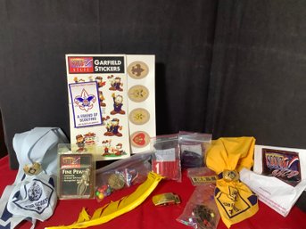 Cub Scouts Memorbilia