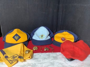 Cub Scout ,slides  & Kerchef