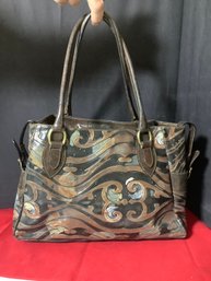 Ladies Pocketbook Made In Italy