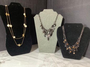 Better Costume Necklaces-Very Attractive