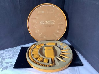 Lady Norelco Electric Home Beauty Salon