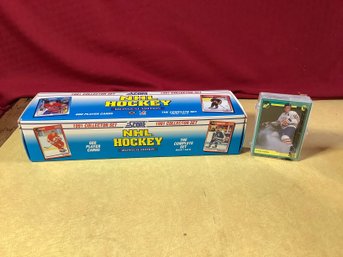 Score 1991 Collector Set  NHL Hockey Cards