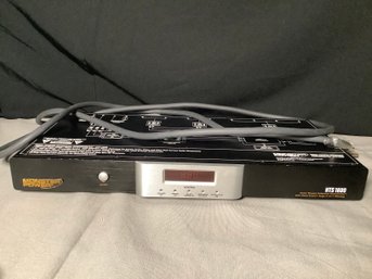 Home Theatre Reference Power Center