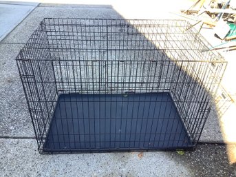 Large Animal Cage