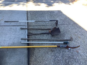 Garden Tools- Lot 6